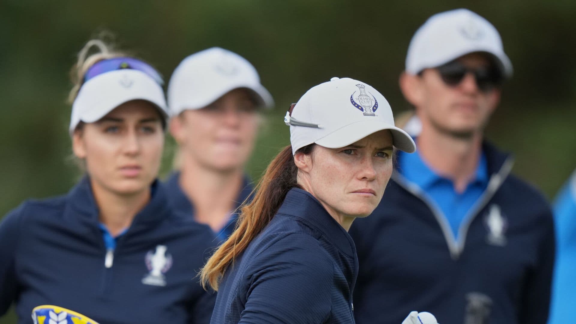 Anna Nordqvist confirme l'enthousiasme de Charley Hull avant la 20e Solheim Cup, à Bernardus Golf aux Pays-Bas cette semaine.