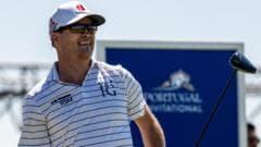 Zach Johnson s'impose au Portugal Invitational, premier événement officiel du Champions Tour au Portugal, devançant Padraig Harrington à Vilamoura.