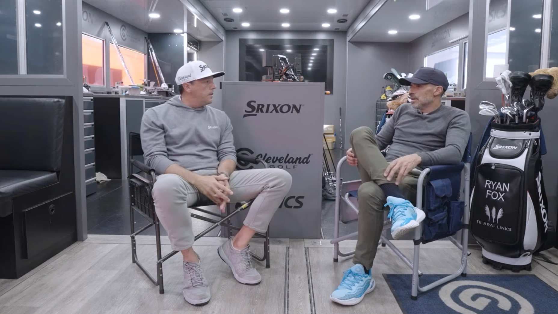 Plongée exclusive dans le tour truck Srixon avec Mike Jolly, qui révèle les secrets pour convaincre les meilleurs joueurs mondiaux d'adopter de nouveaux équipements.
