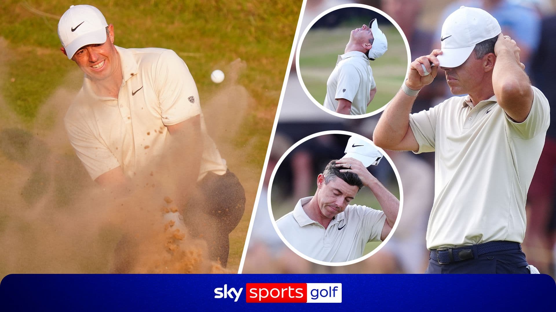 McIlroy signe un décevant +2 à l'Open Championship 2026 à Royal Birkdale, terminant 85e alors que Scheffler s'impose à -17.