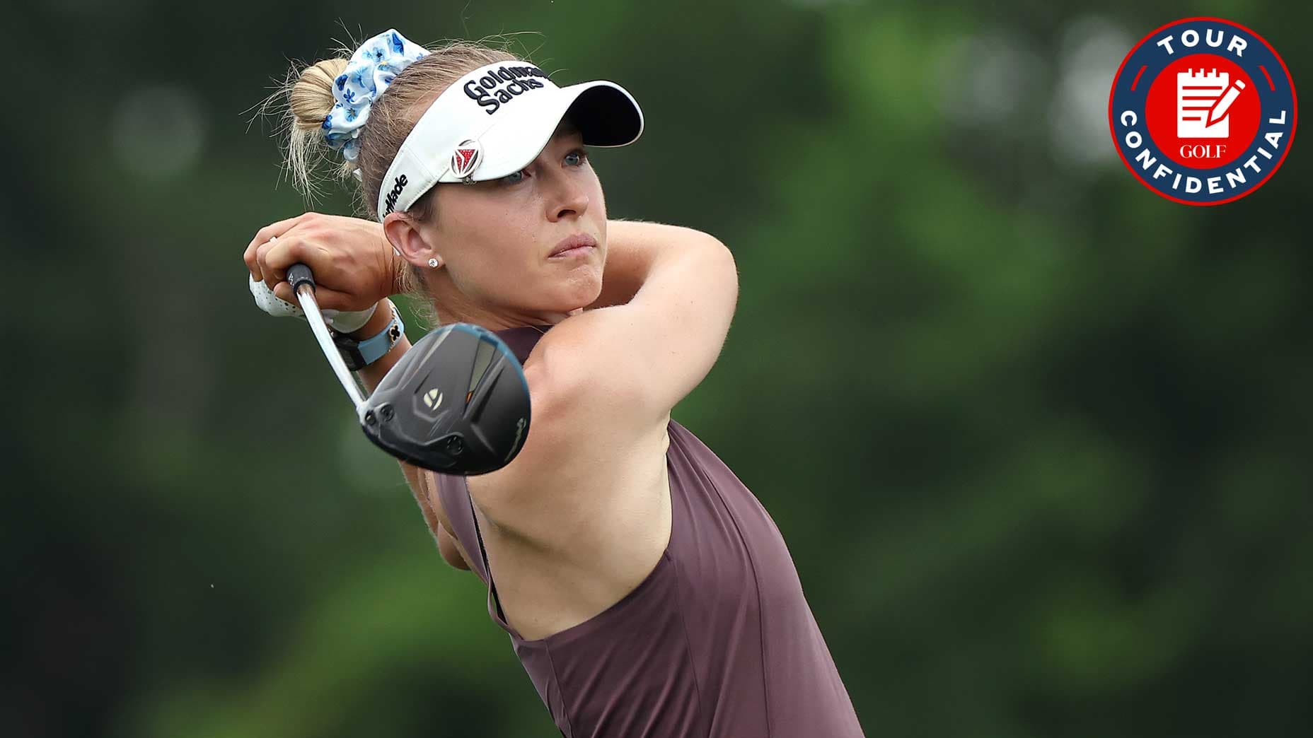 Avec ses trois majeurs en poche, Nelly Korda peut-elle enfin s'emparer de l'U.S. Women's Open qui lui échappe depuis si longtemps ?