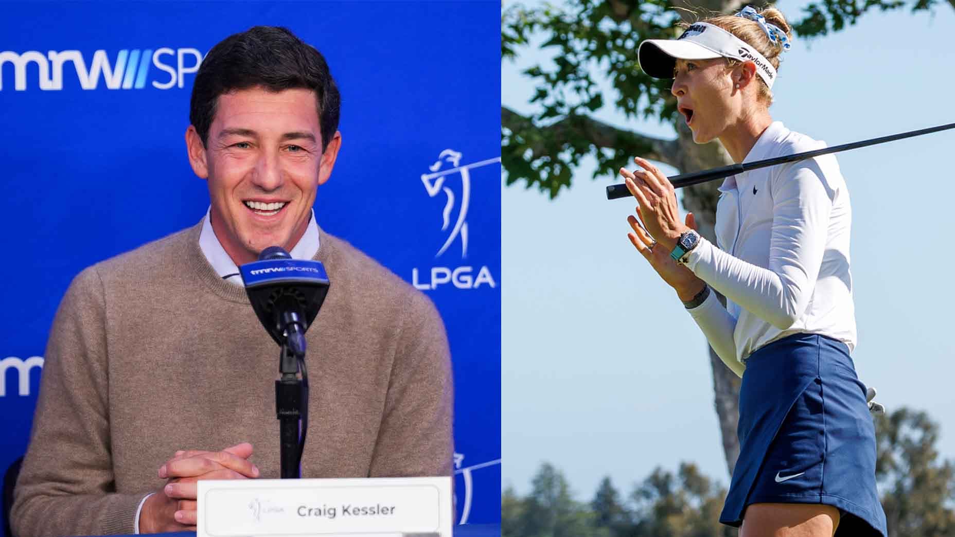 Après la victoire de Nelly Korda à l'U.S. Women's Open 2026, la LPGA réfléchit à convertir ce momentum en croissance durable pour le golf féminin.