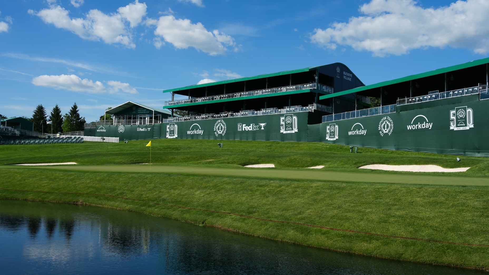 Jordan Spieth démontre sa créativité technique lors du premier tour du Memorial Tournament 2026 sur le parcours exigeant de Muirfield Village.