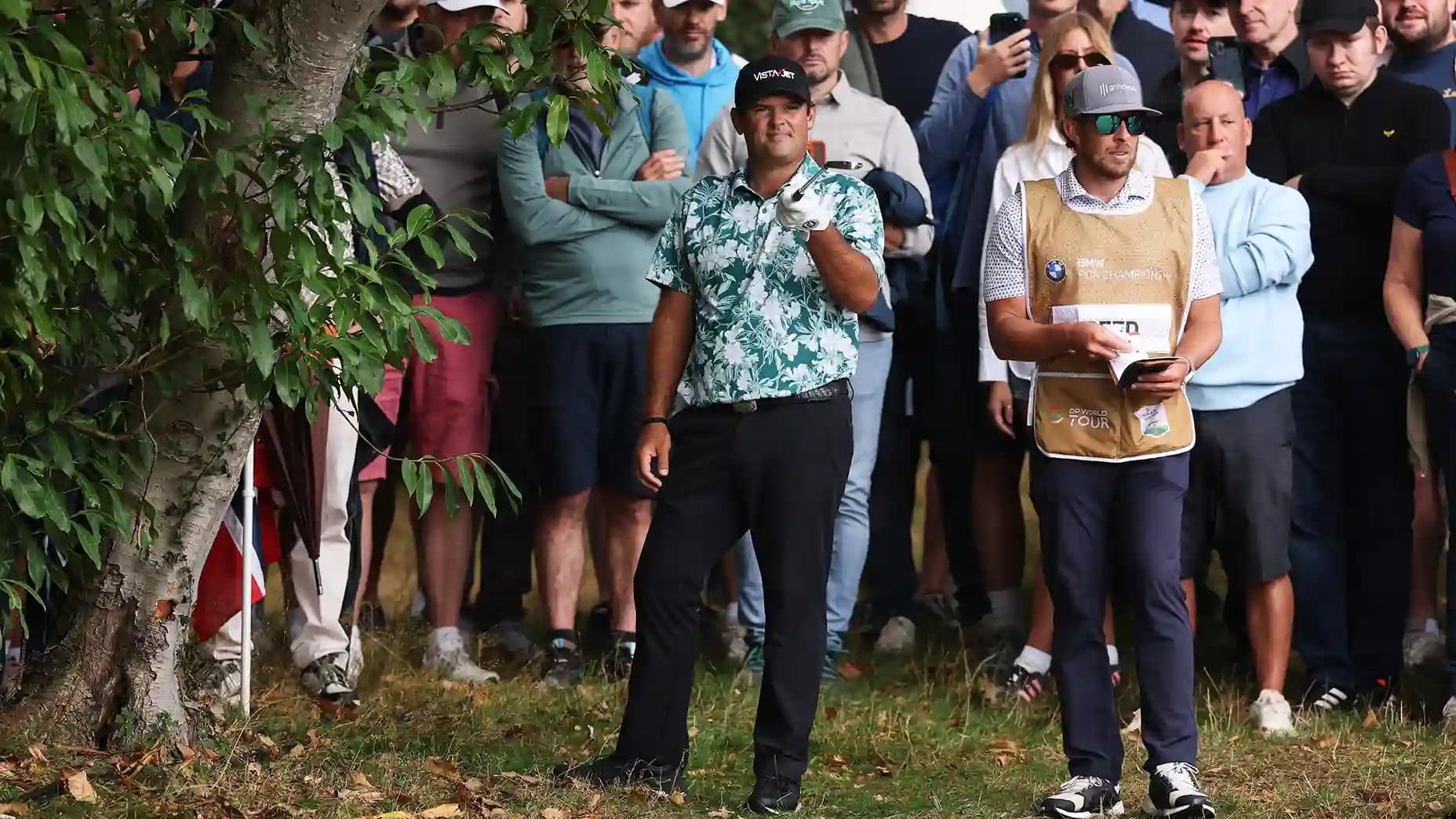 Reed mène la Race to Dubai devant McIlroy, en quête d'un 8e titre.