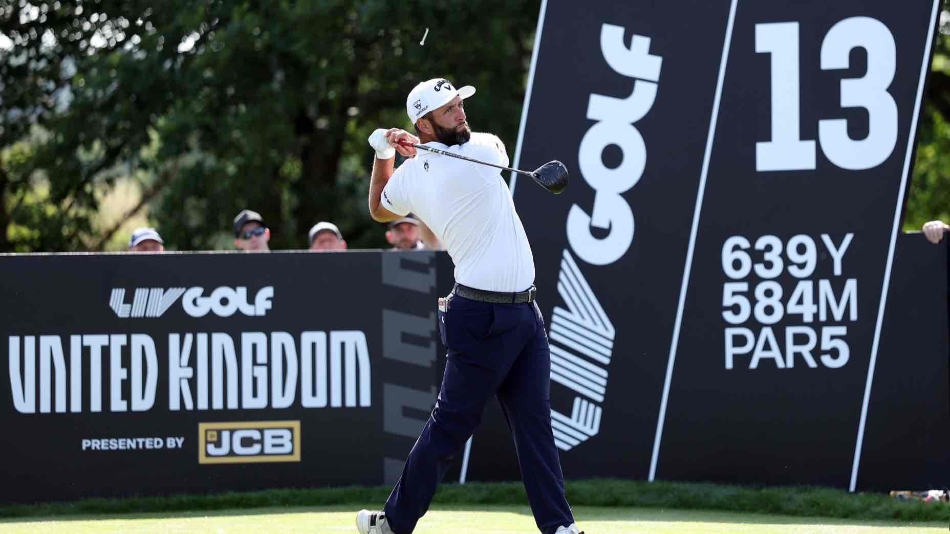 Sans financement saoudien, le LIV Golf Team Championship pourrait être annulé. Deadline fixée au 1er septembre pour sauver l'épreuve.