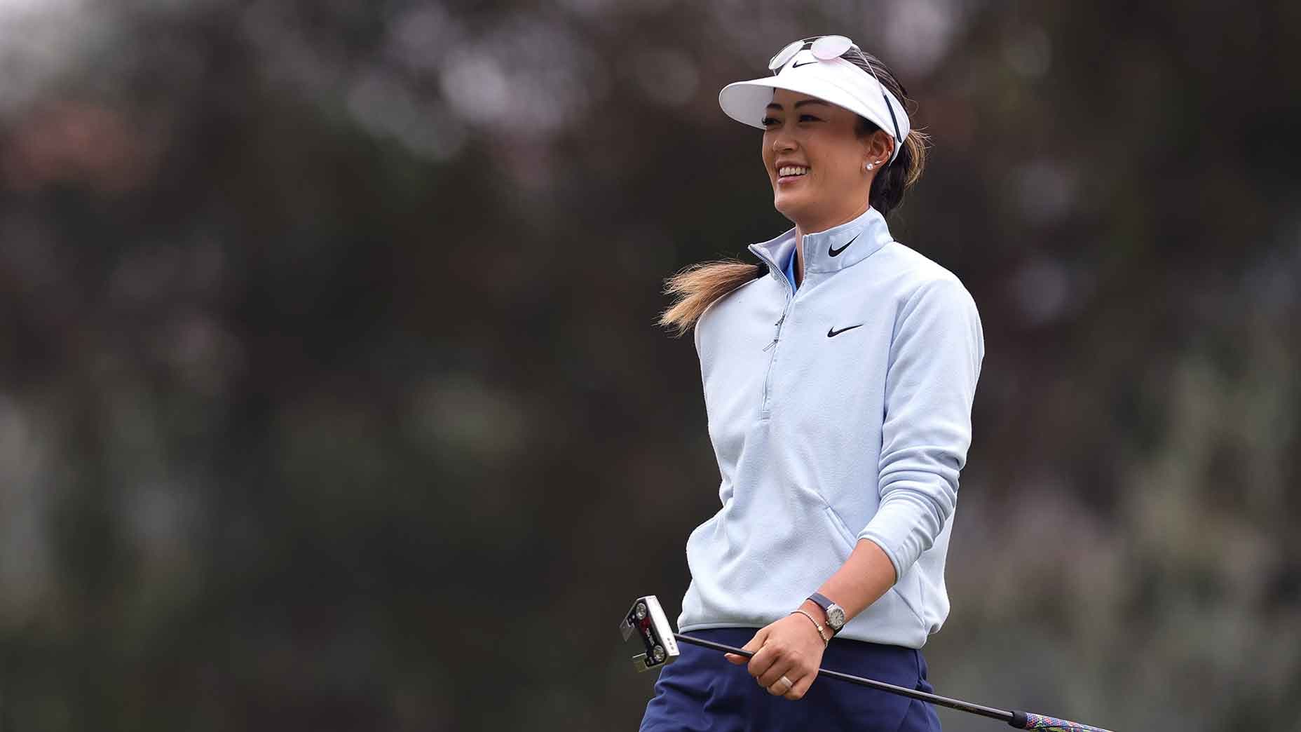 À 36 ans, Michelle Wie West sort de sa retraite pour un dernier U.S. Women's Open au Riviera Country Club du 4 au 7 juin, célébrant une carrière exceptionnelle.