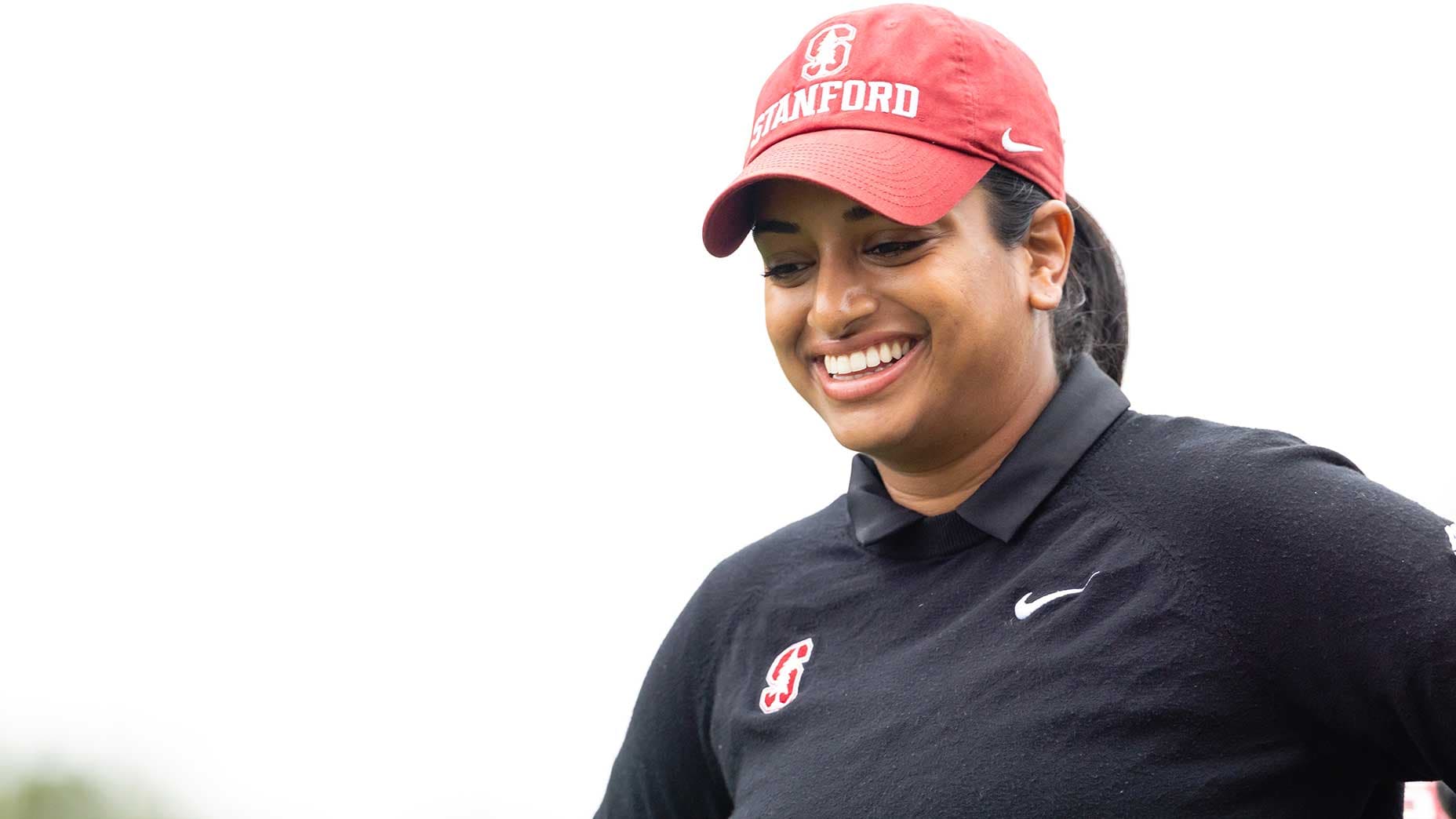 La championne amateur américaine 2025 débute sa carrière pro cette semaine à l'U.S. Women's Open, forte de son expérience du haut niveau amateur.