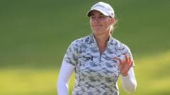 L'Américaine Jennifer Kupcho mène avec un 66 (-5) après le premier tour de l'US Women's Open 2026 au Riviera Country Club en Californie.