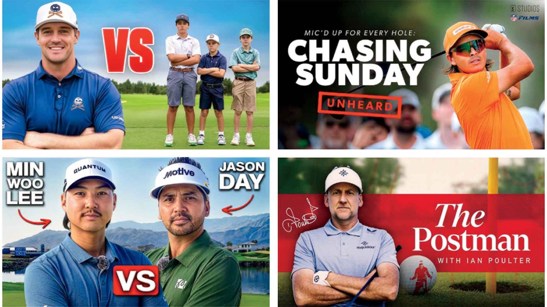 Les golfeurs pros investissent YouTube : revenus, visibilité, coulisses — une tendance qui pourrait transformer durablement le rapport entre le golf élite et ses fans.
