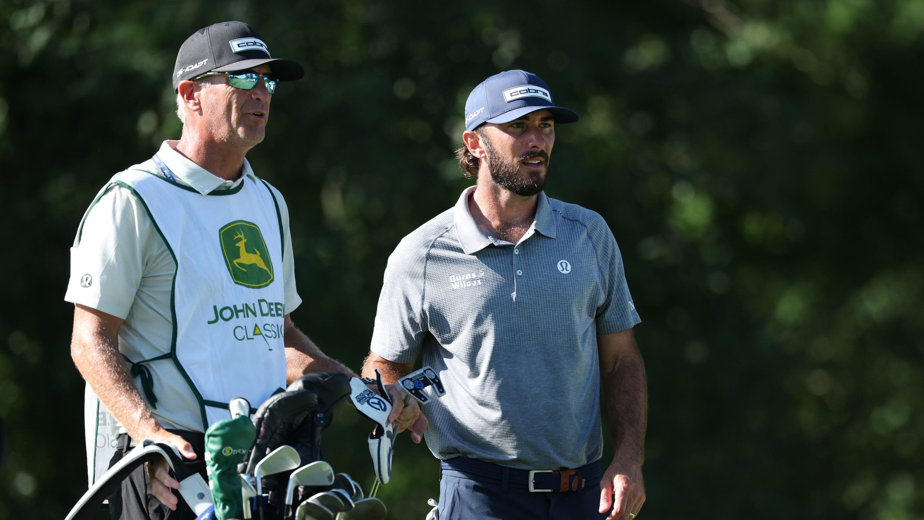 L'Américain se prépare à défier le parcours exigeant de Colonial Country Club lors du Charles Schwab Challenge du PGA Tour.