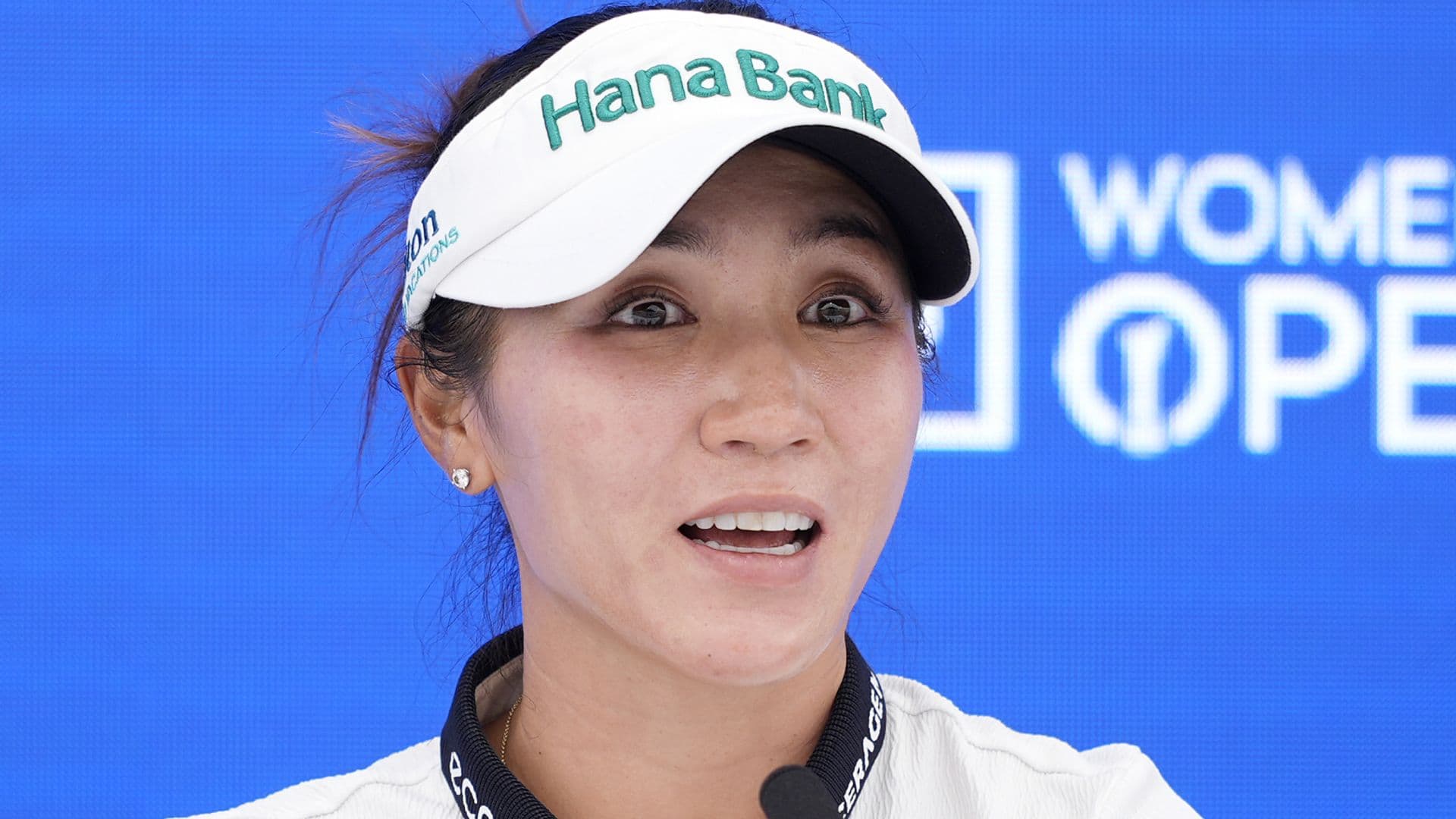 Lydia Ko, triple lauréate en Majeurs, veut s'inspirer de Ryan Fox pour briller à l'AIG Women's Open 2026, à Royal Lytham. 9,5 M$ en jeu.
