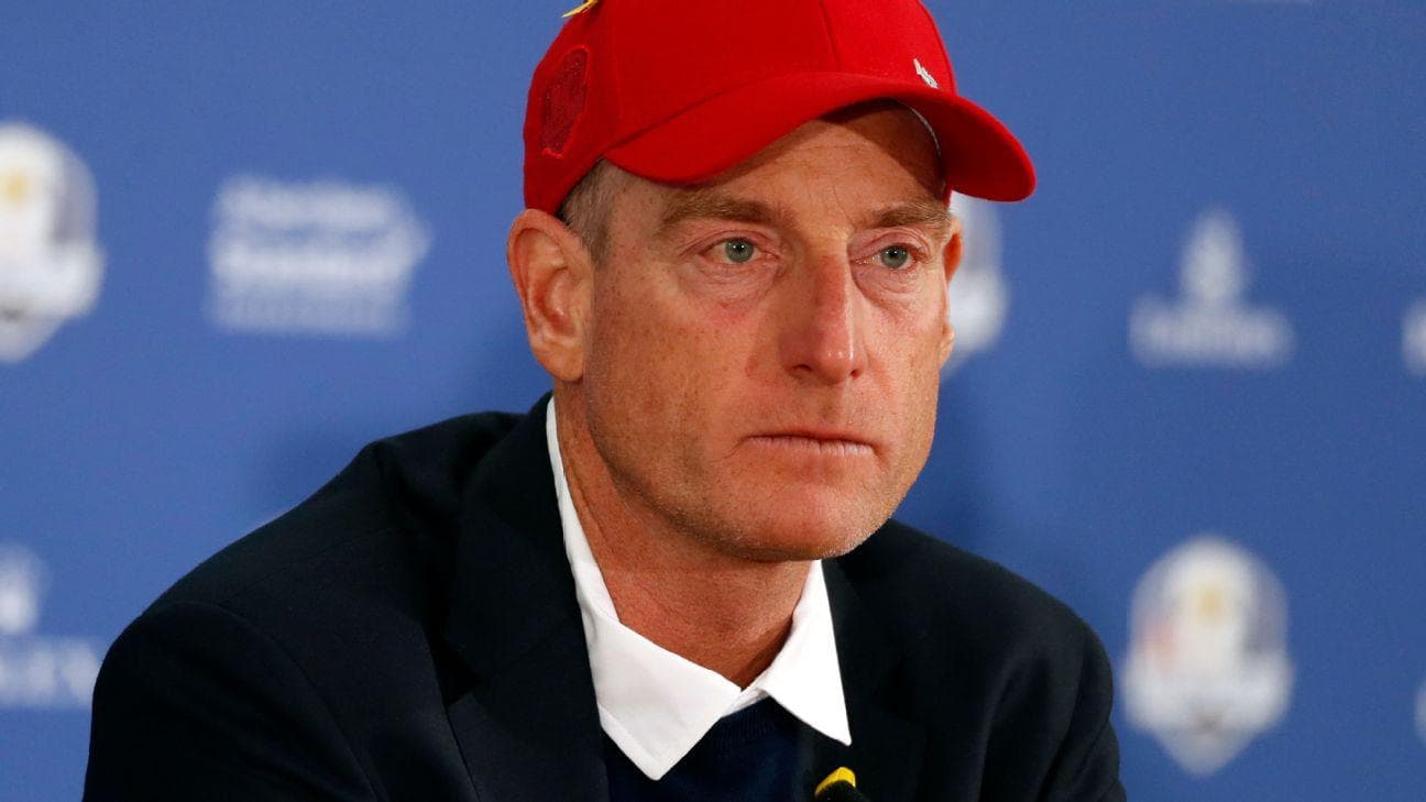 Jim Furyk dévoile son plan stratégique pour reconquérir la Ryder Cup 2027 en Irlande, misant sur une approche long terme inédite pour l'équipe américaine.