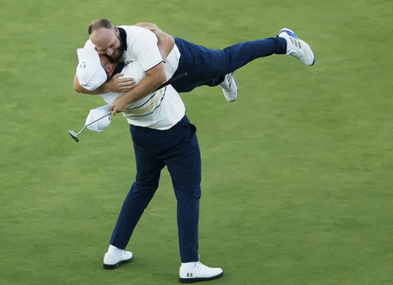 Hatton doit choisir entre le LIV 2.0 et la Ryder Cup avant la mi-novembre