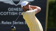 Scottie Scheffler confirme sa participation à la Scottish Open en juillet pour préparer sa défense de l'Open Championship.