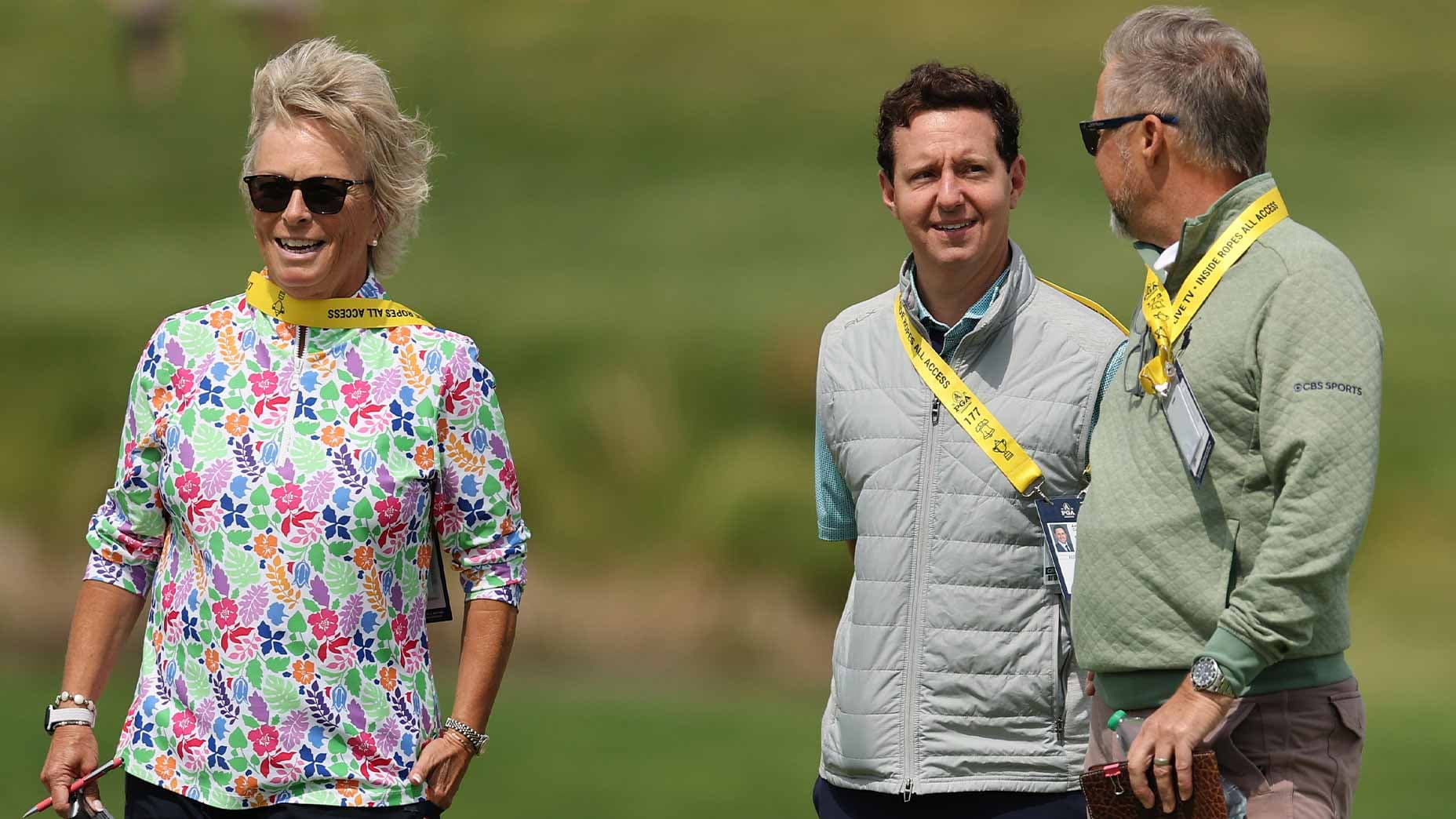 Andrew Catalon raconte son intégration à l'équipe CBS du Masters : une histoire de passion, de patience et de coulisses d'un tournoi unique.