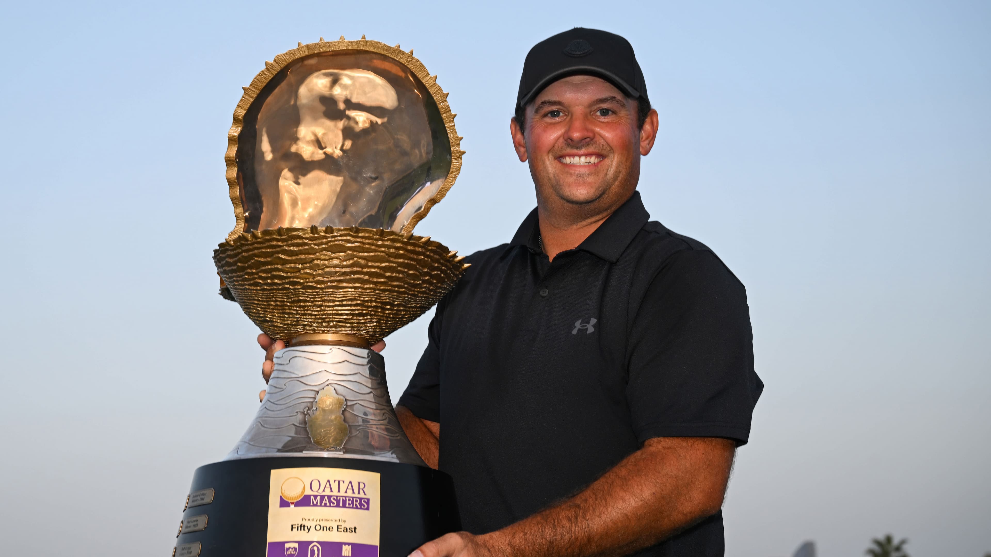 Reed rejoue à Madrid, l'épaule fragile et la Race to Dubai en main.
