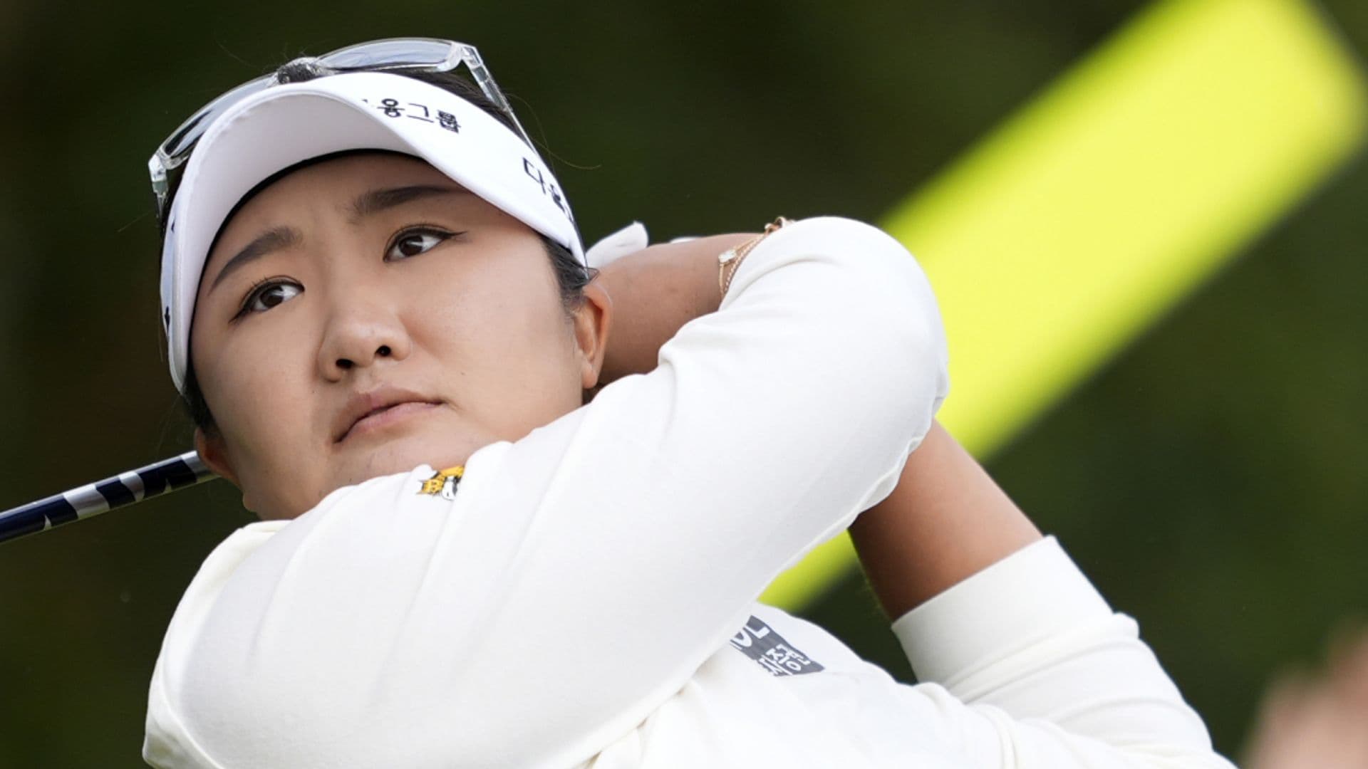 Premier tour de l'AIG Women's Open à Lytham : Haeran Ryu prend les devants, Alice Hewson (N.1 mondiale) répond présente.