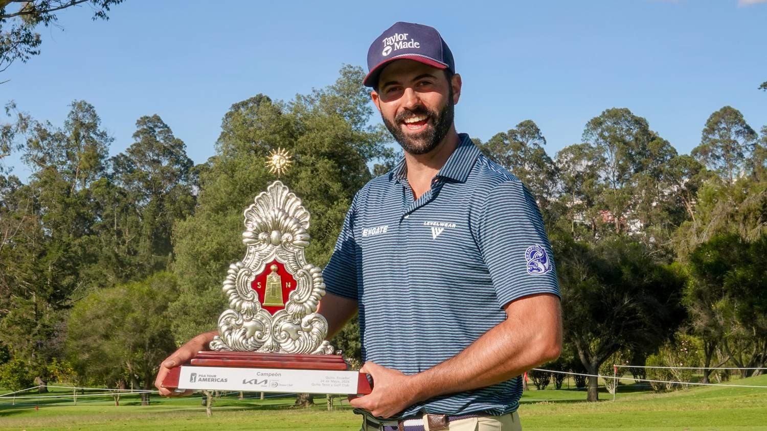 Savoie gagne la finale, Papineau 3e : deux Québécois sur le Korn Ferry Tour