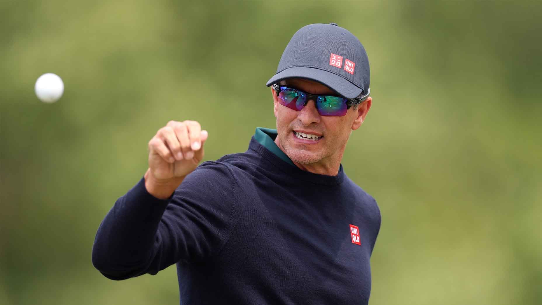 Adam Scott dispute son 100e Major consécutif à l'US Open 2026. Un jalon rarissime, teinté d'ambivalence pour l'Australien, vainqueur d'un seul Grand Chelem.