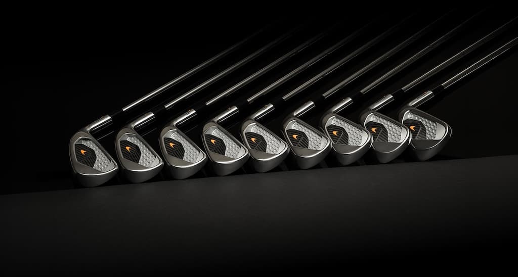 Le constructeur automobile McLaren officialise son entrée dans l'équipement de golf avec deux modèles de fers innovants, soutenus par Justin Rose comme investisseur.