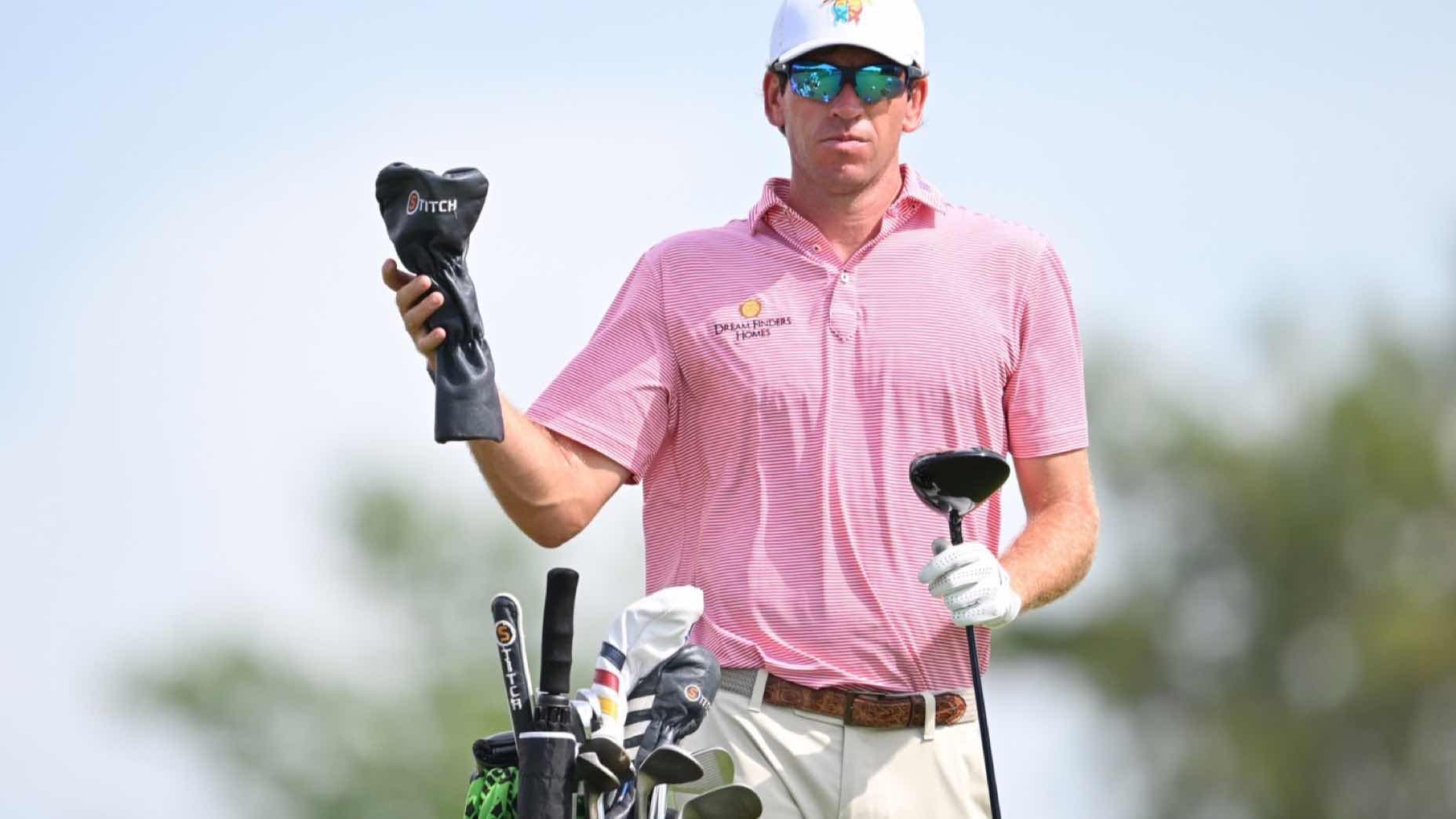 Ben Kohles, vétéran de 35 ans avec 5 victoires Korn Ferry Tour mais aucun succès PGA Tour, vit une semaine qui relance l'intérêt pour ce profil atypique du circuit.
