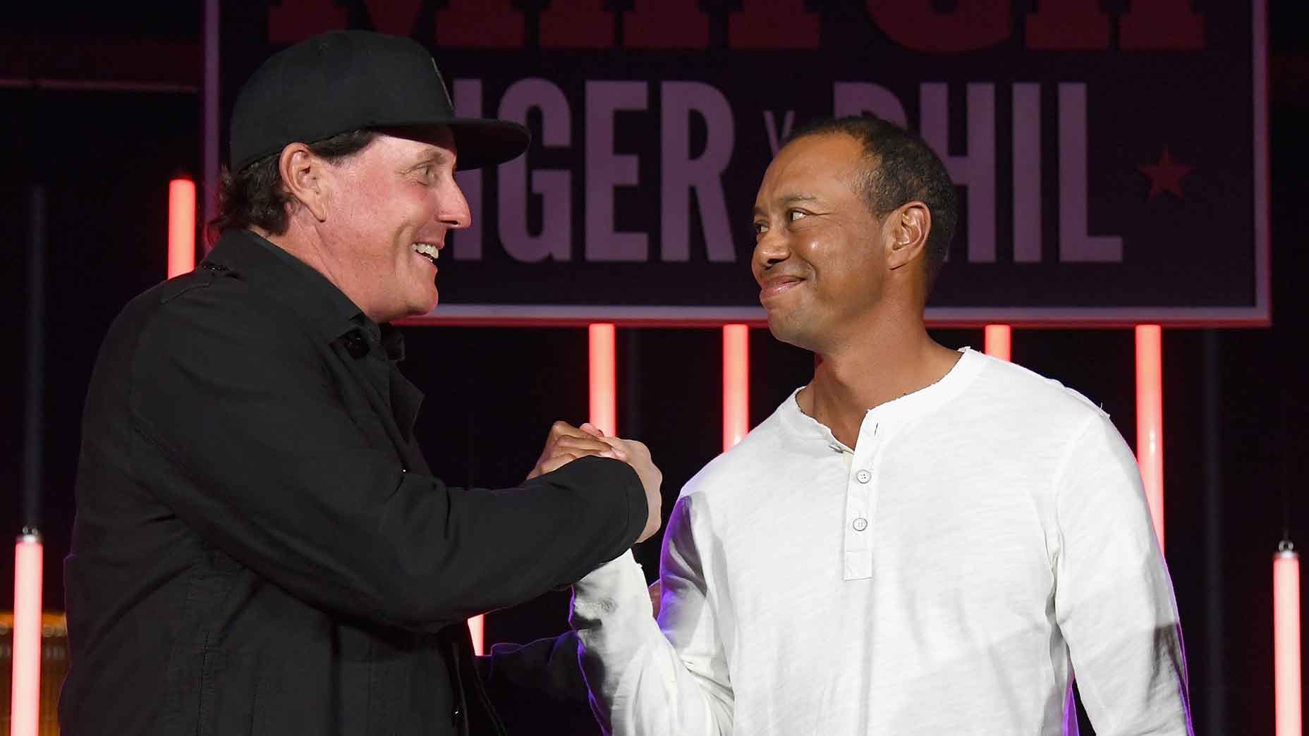 Tiger Woods et Phil Mickelson avaient tout pour devenir le nouveau Arnold-Jack. Pourquoi cette rivalité générationnelle n'a-t-elle jamais vraiment pris ?