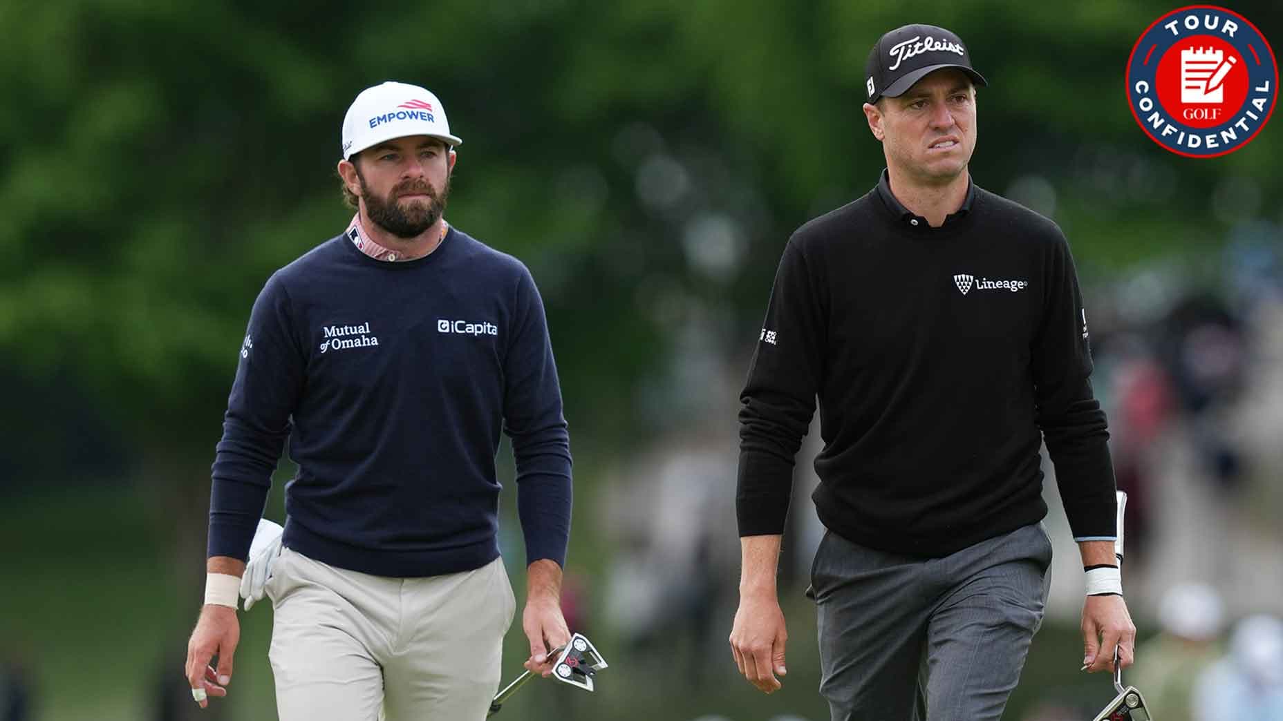 Le golf pro face à deux défis majeurs : le débat sur la distance qui divise les instances et l'excellence de Scheffler qui redéfinit les standards de performance.