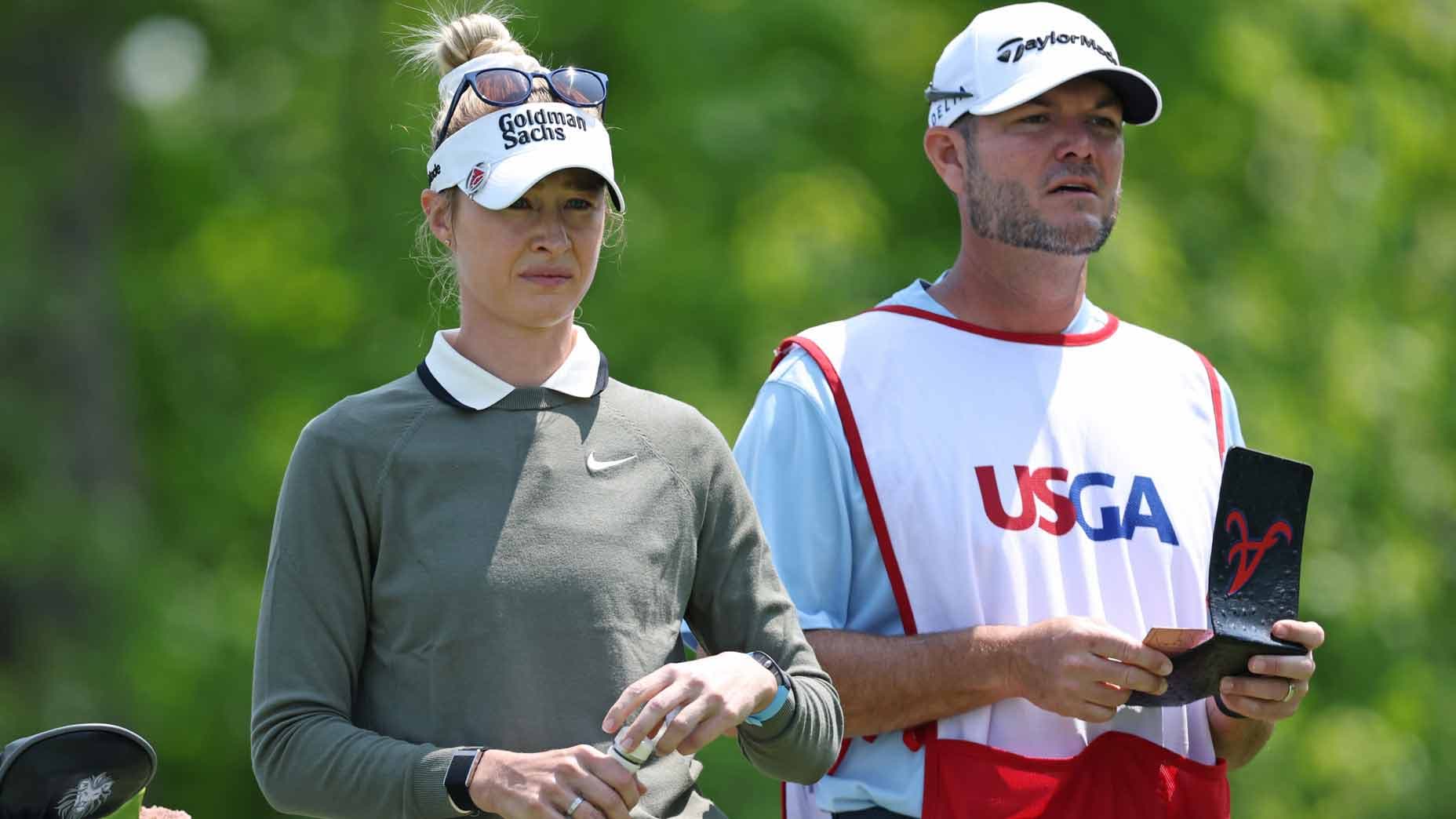 Guide complet pour suivre le premier tour de l'US Women's Open 2026 ce jeudi au Riviera Country Club : horaires TV, streaming et enjeux du tournoi.