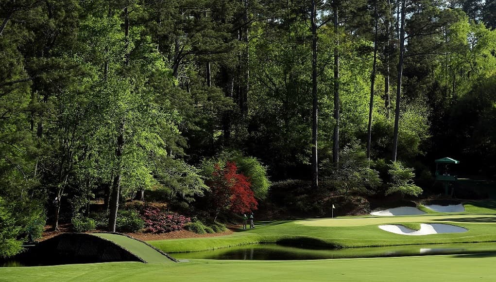 Masters : Augusta National en pleine effervescence avec 22 nouveaux venus