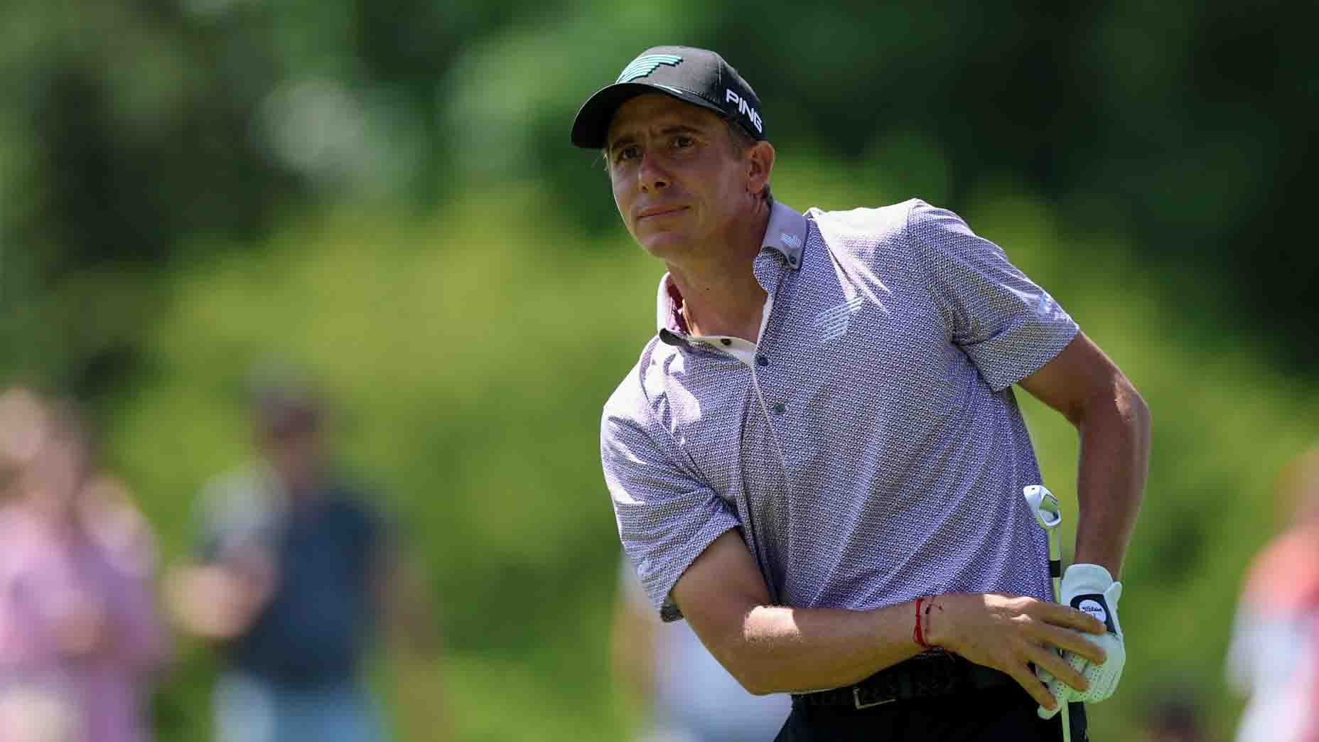 Carlos Ortiz craint que LIV Golf disparaisse faute de financement : le Mexicain, qui a empoché 34 M$ dans la ligue, rompt avec l'optimisme officiel.