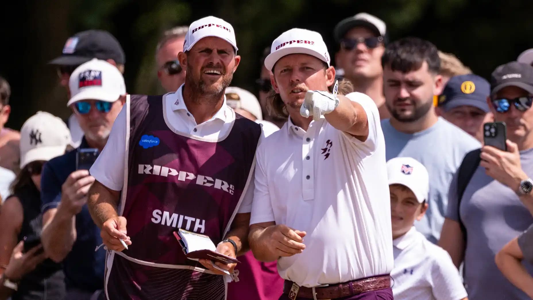 Cameron Smith l'affirme : si LIV Golf disparaît, il retournerait « 100% » sur le PGA Tour. Une confession rare de l'Australien, vainqueur de l'Open 2022.