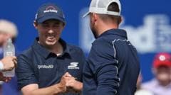 Matt et Alex Fitzpatrick, les frères anglais, sont au cœur de la bataille au Zurich Classic de la Nouvelle-Orléans en étant à un coup du leader.
