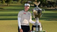 Hannah Green enchaîne les victoires (4 en 5 sorties) avant le Chevron Championship, premier major féminin de l'année à Houston.