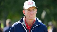 Jim Furyk sera capitaine de l'équipe américaine à la Ryder Cup 2027 qui se tiendra en Irlande. Le légendaire golfeur reprend ce rôle prestigieux.