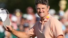 Rose doit enfin gravir les marches vertes d'Augusta