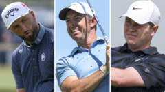 LIV Golf cherche des investisseurs après la perte du soutien saoudien. Jon Rahm, double champion LIV, a évoqué la question au Scottish Open.