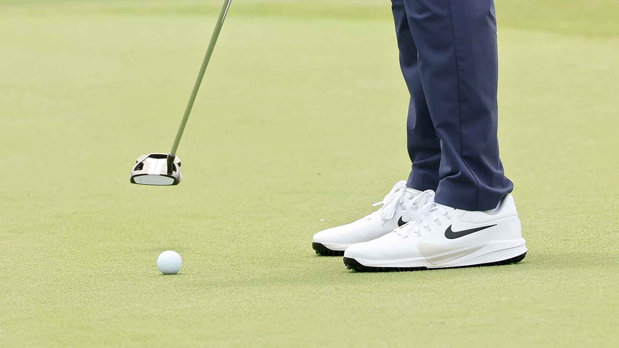 Deux exercices simples pour simuler la pression en compétition sur le green et transformer votre putting à l'entraînement.
