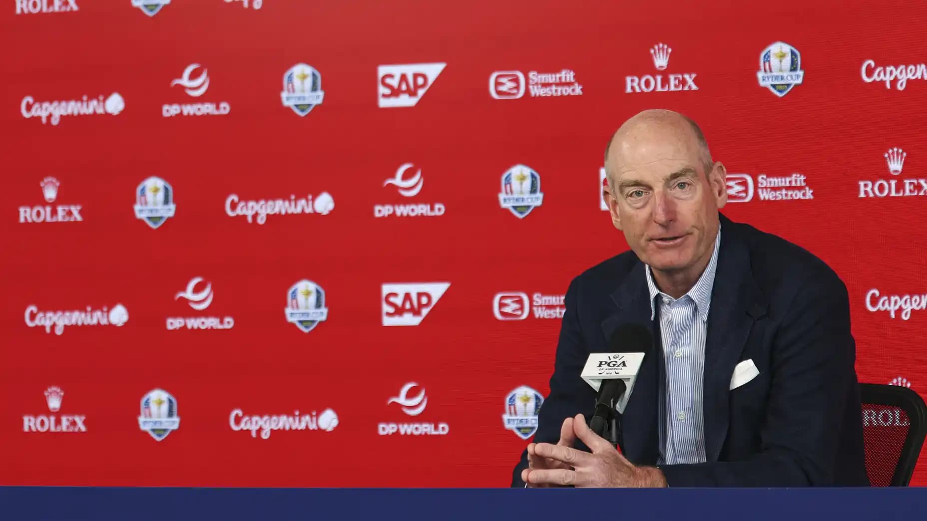 Face à 33 ans sans victoire à l'extérieur, Jim Furyk et la PGA of America réforment le système de qualification pour la Ryder Cup 2027.
