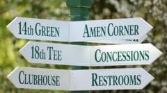 Masters 2026 : le premier major de l'année s'élance à Augusta