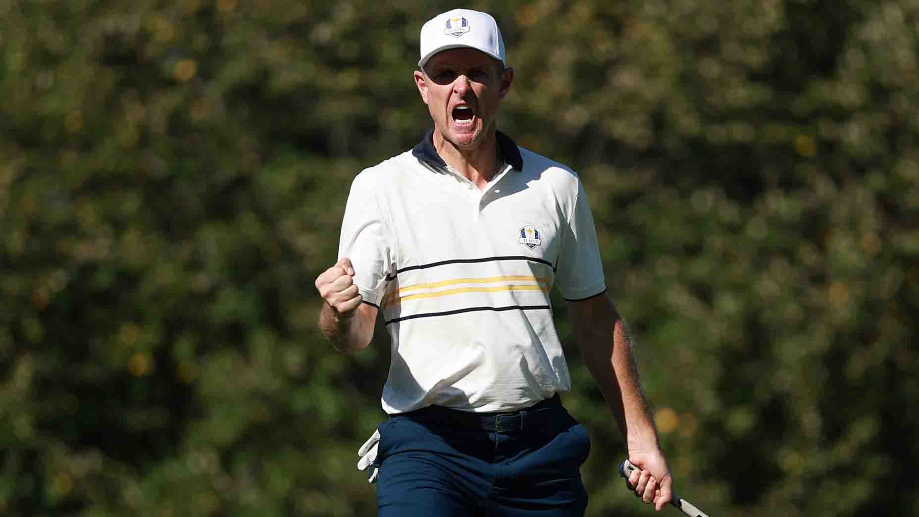 Sans les joueurs du LIV, Luke Donald aura plus de choix, selon Rose