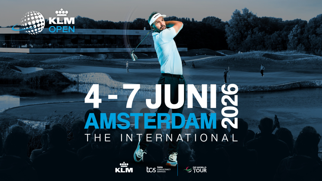 Connor Syme défend son titre au KLM Open. L'international hollandais accueille une belle brochette d'européens affamés.