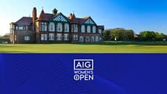 Haeran Ryu prend seule les commandes à -7 après J2 à Royal Lytham. Boutier bien placée, Yamashita sous pression.