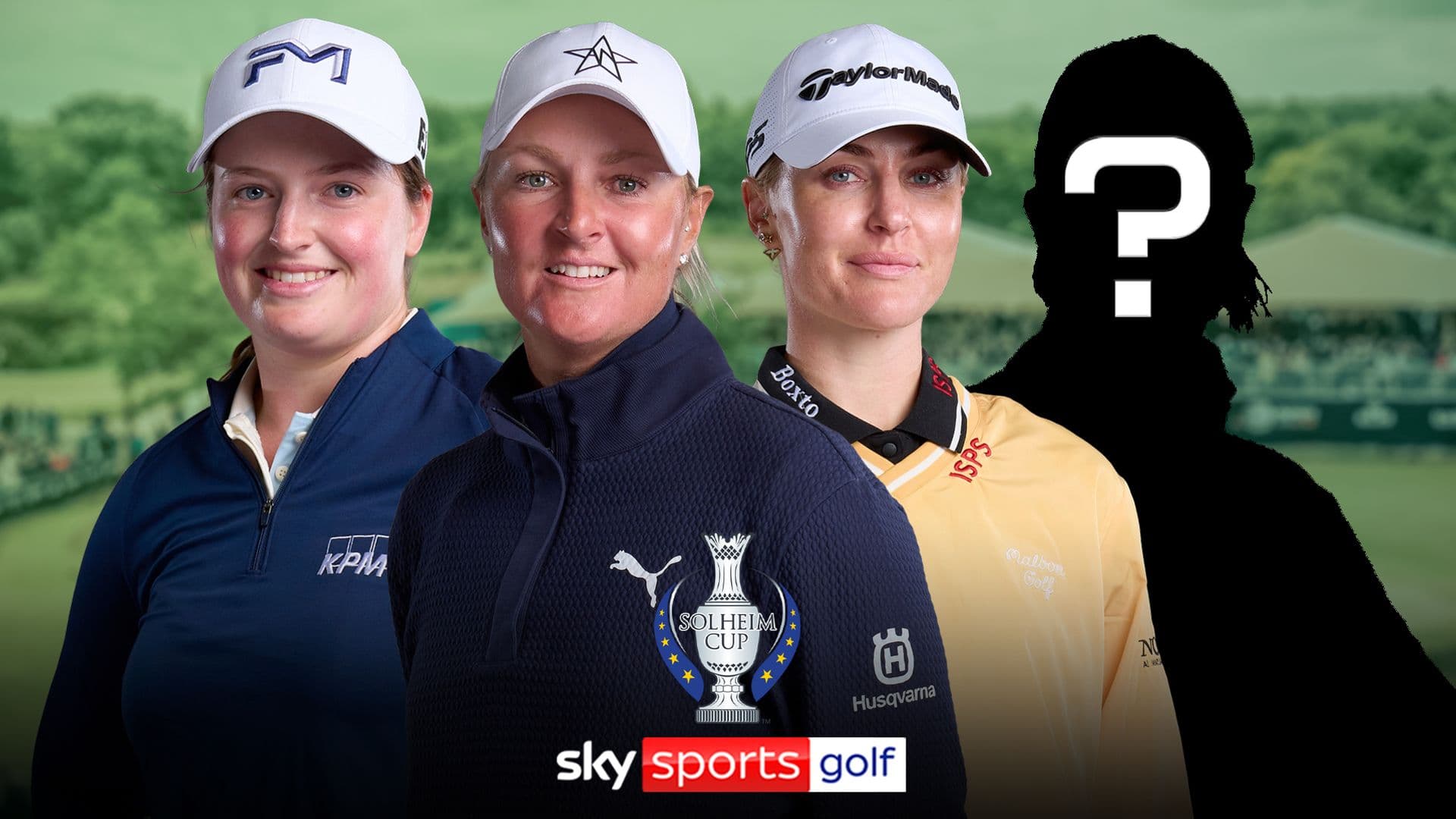 Anna Nordqvist dévoile ses jokers pour l'Europe avant la 20e Solheim Cup (7-13 sept., Pays-Bas). Analyse des enjeux et du contexte.
