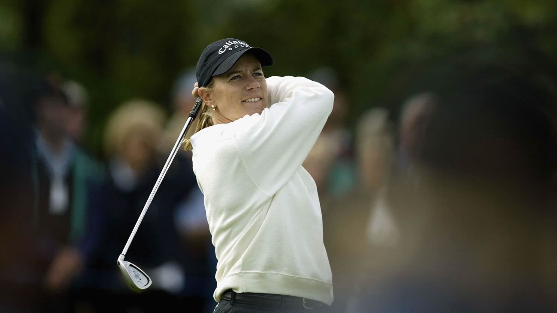 Pour la première fois depuis 1994, Tiger et Phil sont absents des Majeurs. Pendant ce temps, Lytham rappelle l'héritage d'Annika Sörenstam.