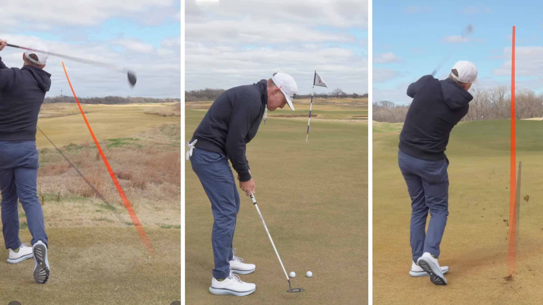 Cameron McCormick, coach de Jordan Spieth, dévoile les trois coups techniques que tout pro doit maîtriser pour survivre en compétition.