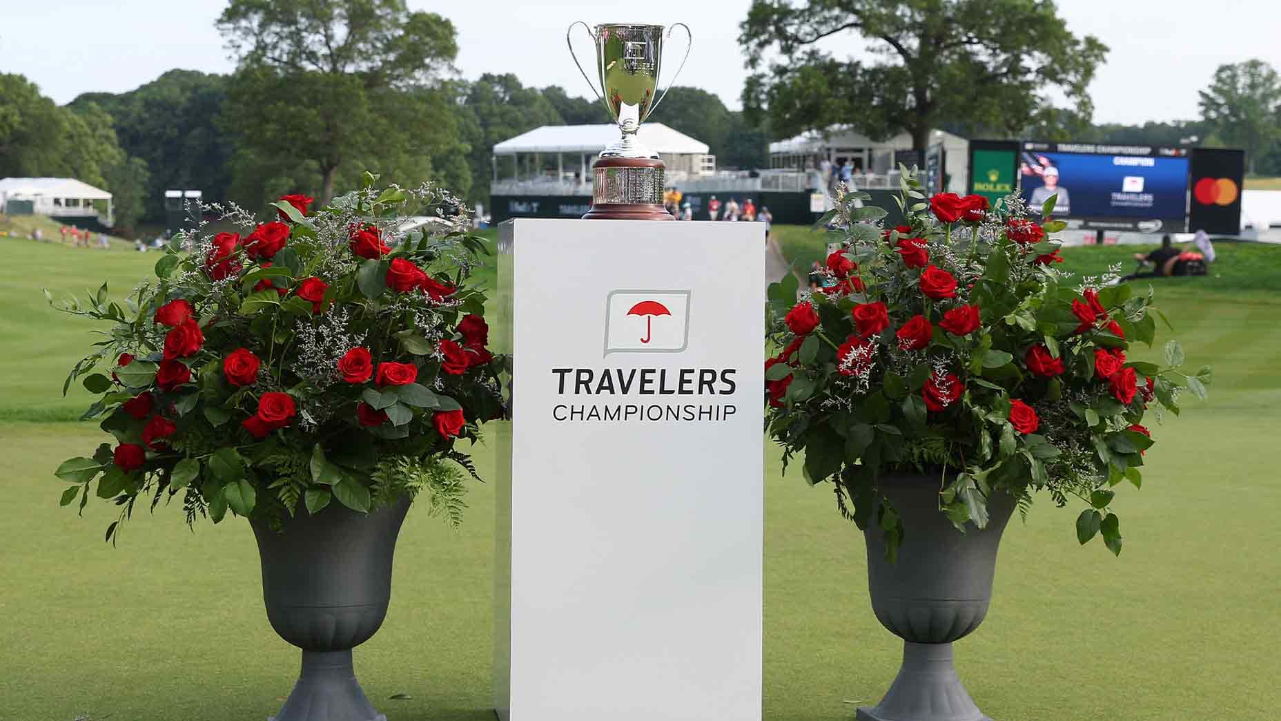 Tout ce qu'il faut savoir pour suivre le Travelers Championship 2026 : diffusions Canal+ Sport, streaming ESPN+, horaires et enjeux FedExCup.