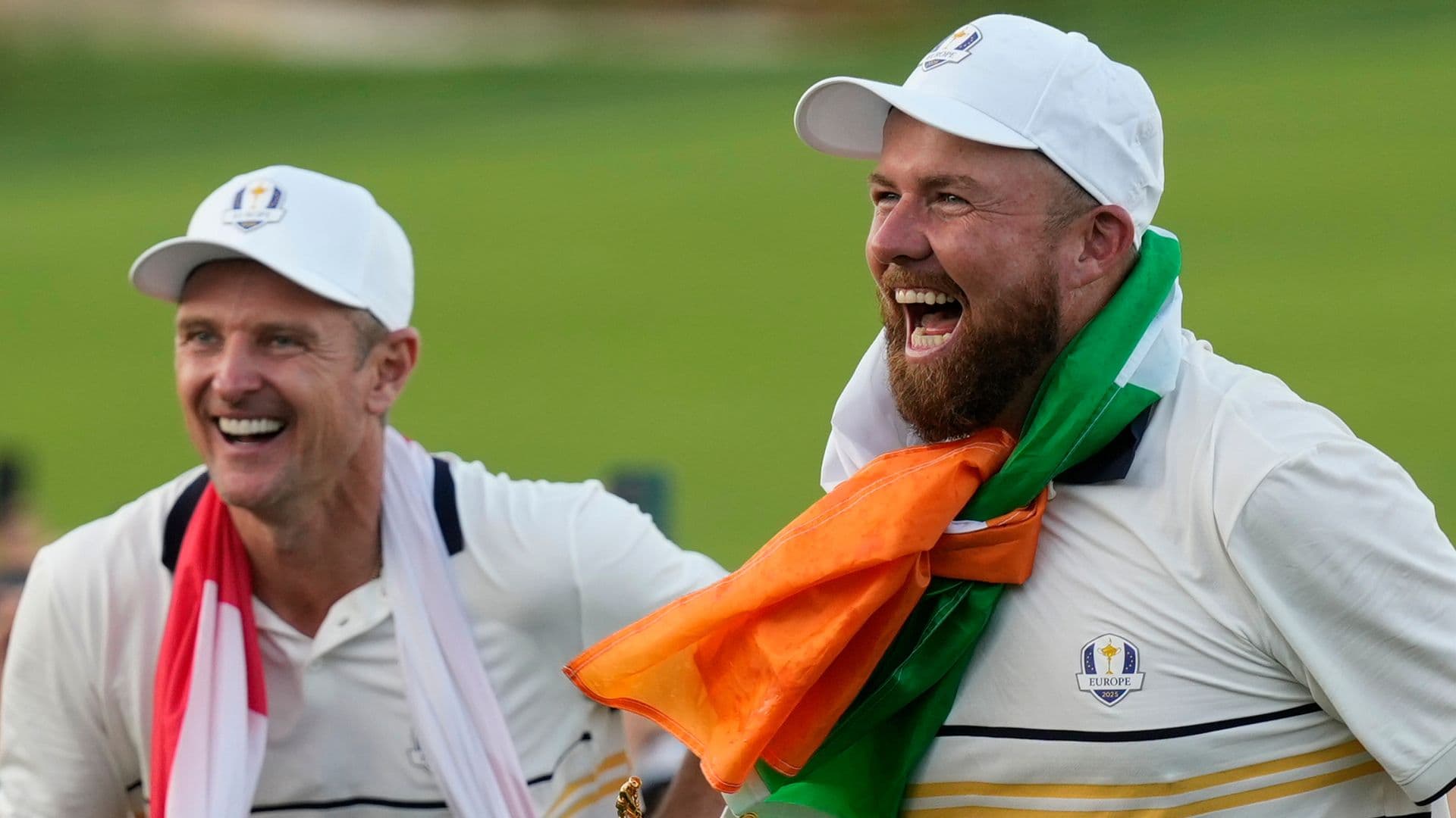 Seize Européens en repérage à Adare Manor, un an avant la Ryder Cup