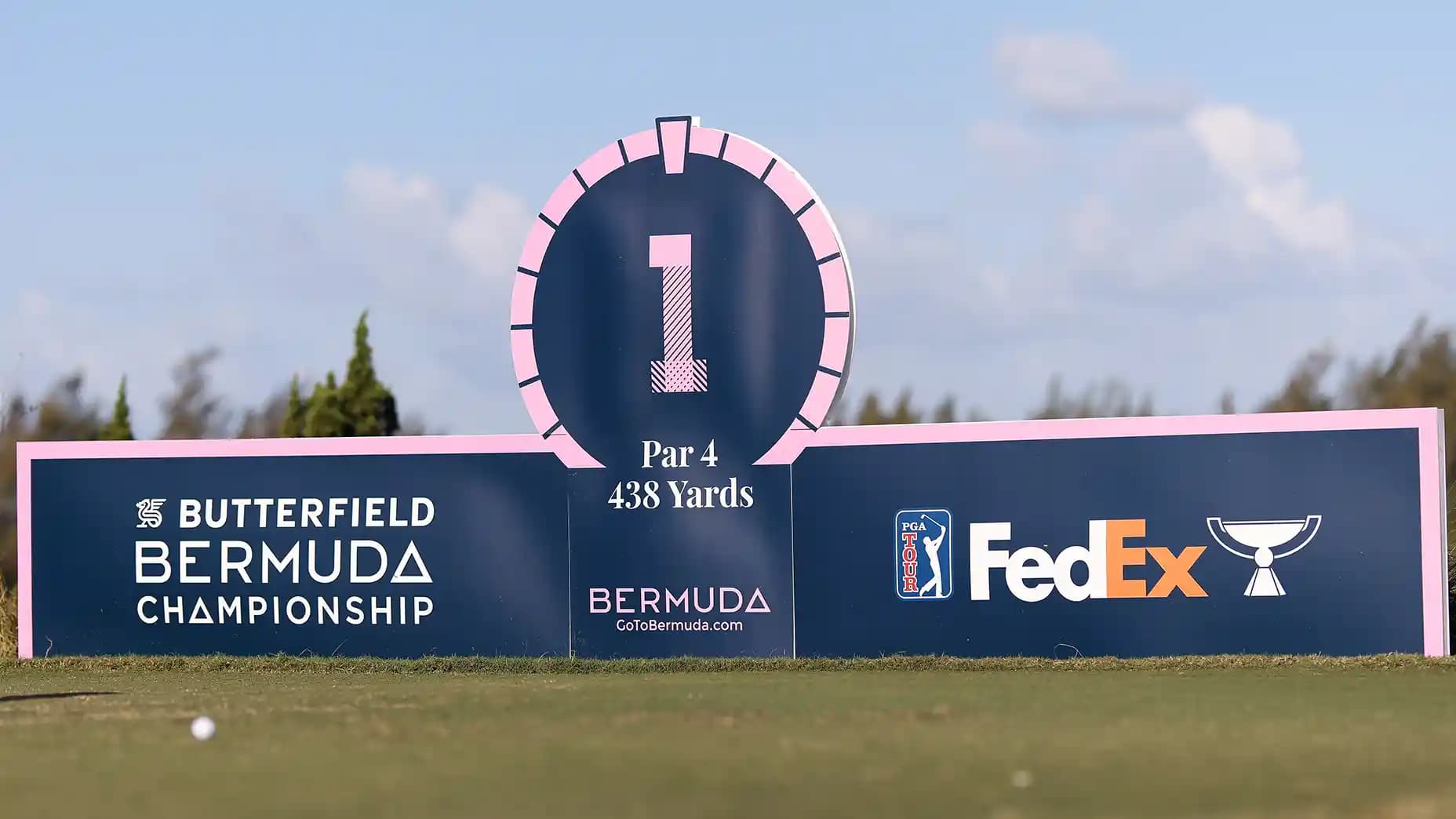 Golf+ à 19 h en semaine, 18 h dimanche : le guide TV des Bermudes.