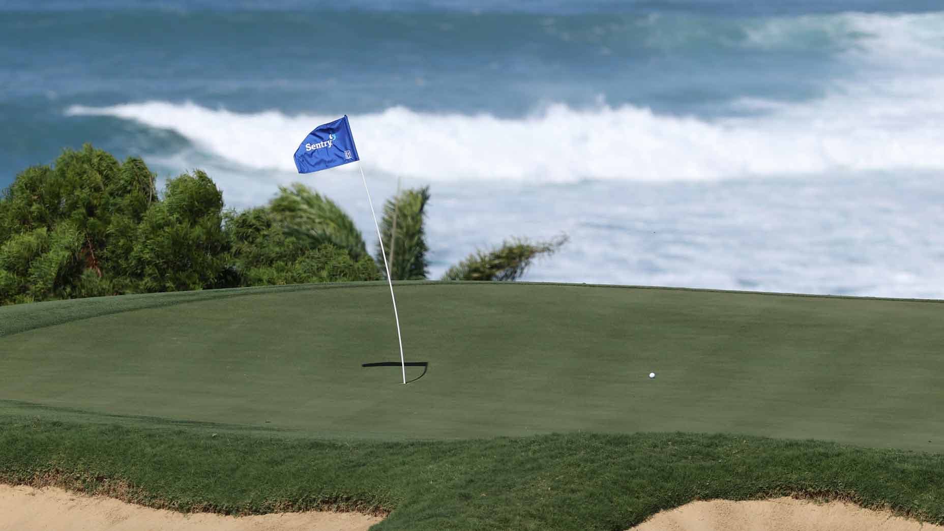 Le PGA Tour met un terme à deux tournois historiques à Hawaï, poursuivant sa vaste réorganisation du calendrier professionnel américain.