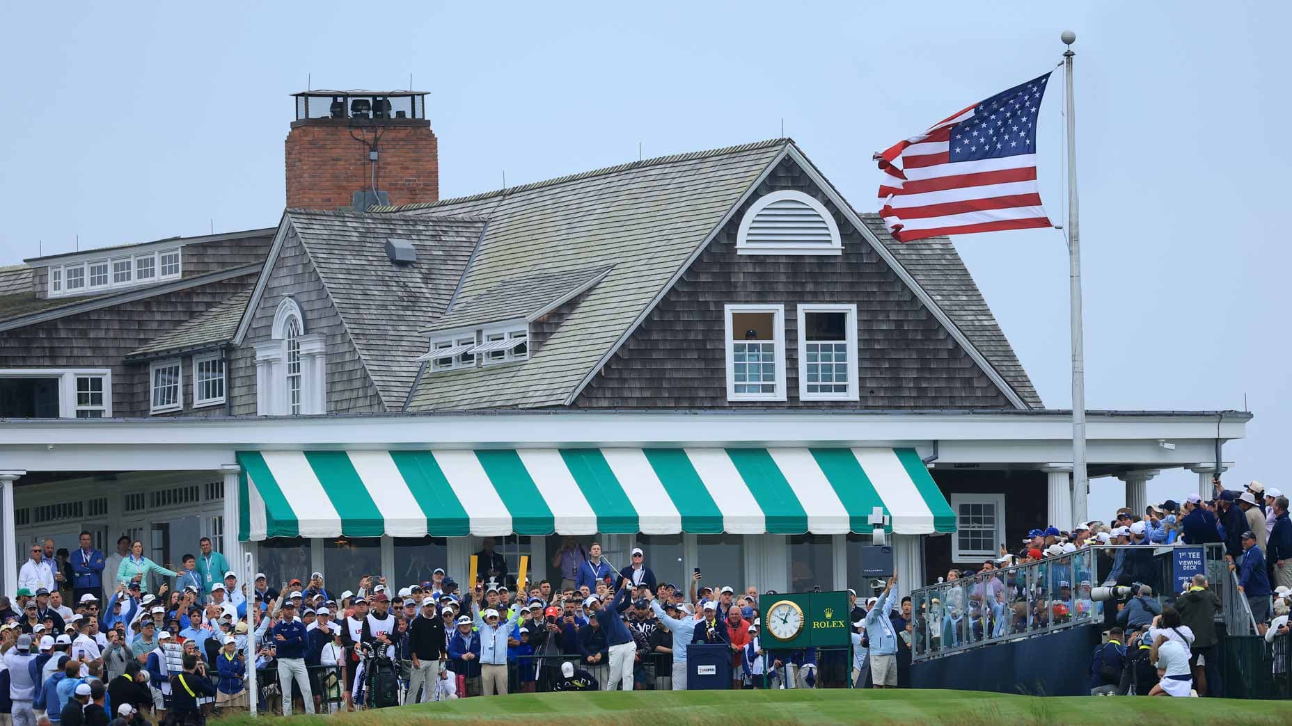 L'U.S. Open 2026 débute à Shinnecock Hills. Parcours, règle du cut, météo, contexte historique : les 4 clés pour suivre le 1er tour.